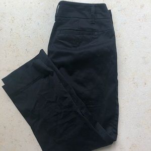 Black dress pants!